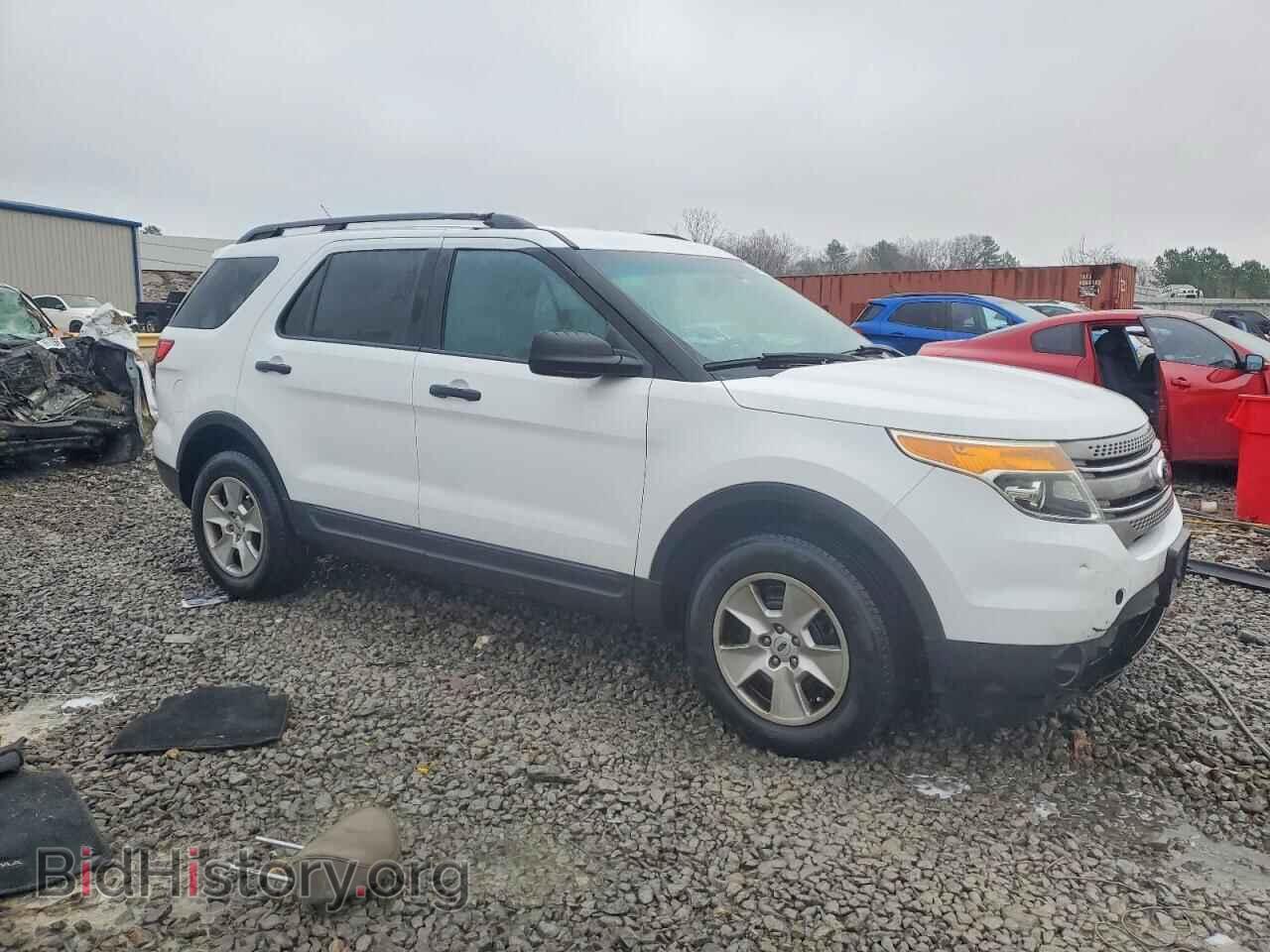 2013 FORD EXPLORER - VIN: 1FM5K8B88DGC26362 - Фото 4