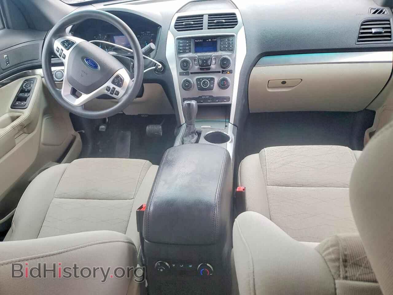 2013 FORD EXPLORER - VIN: 1FM5K8B88DGC26362 - Фото 8