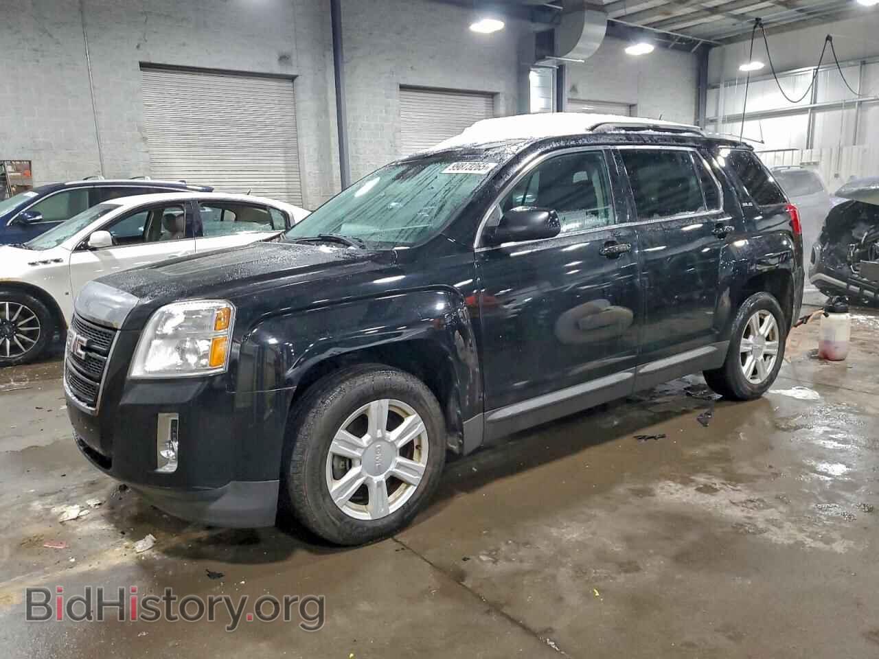 Фотография 2GKFLWEKXE6212504 - GMC TERRAIN 2014