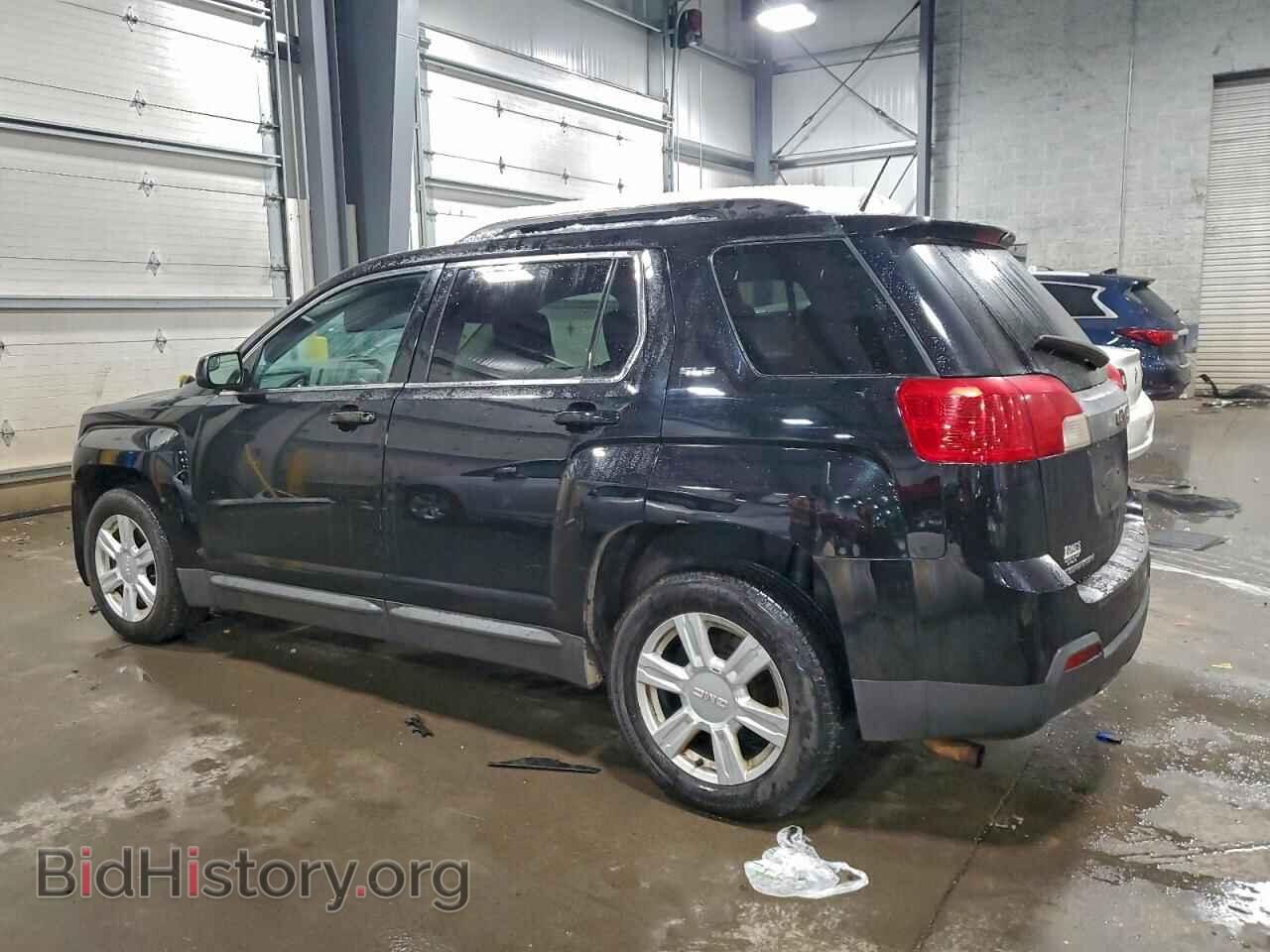 2014 GMC TERRAIN - VIN: 2GKFLWEKXE6212504 - Photo 2