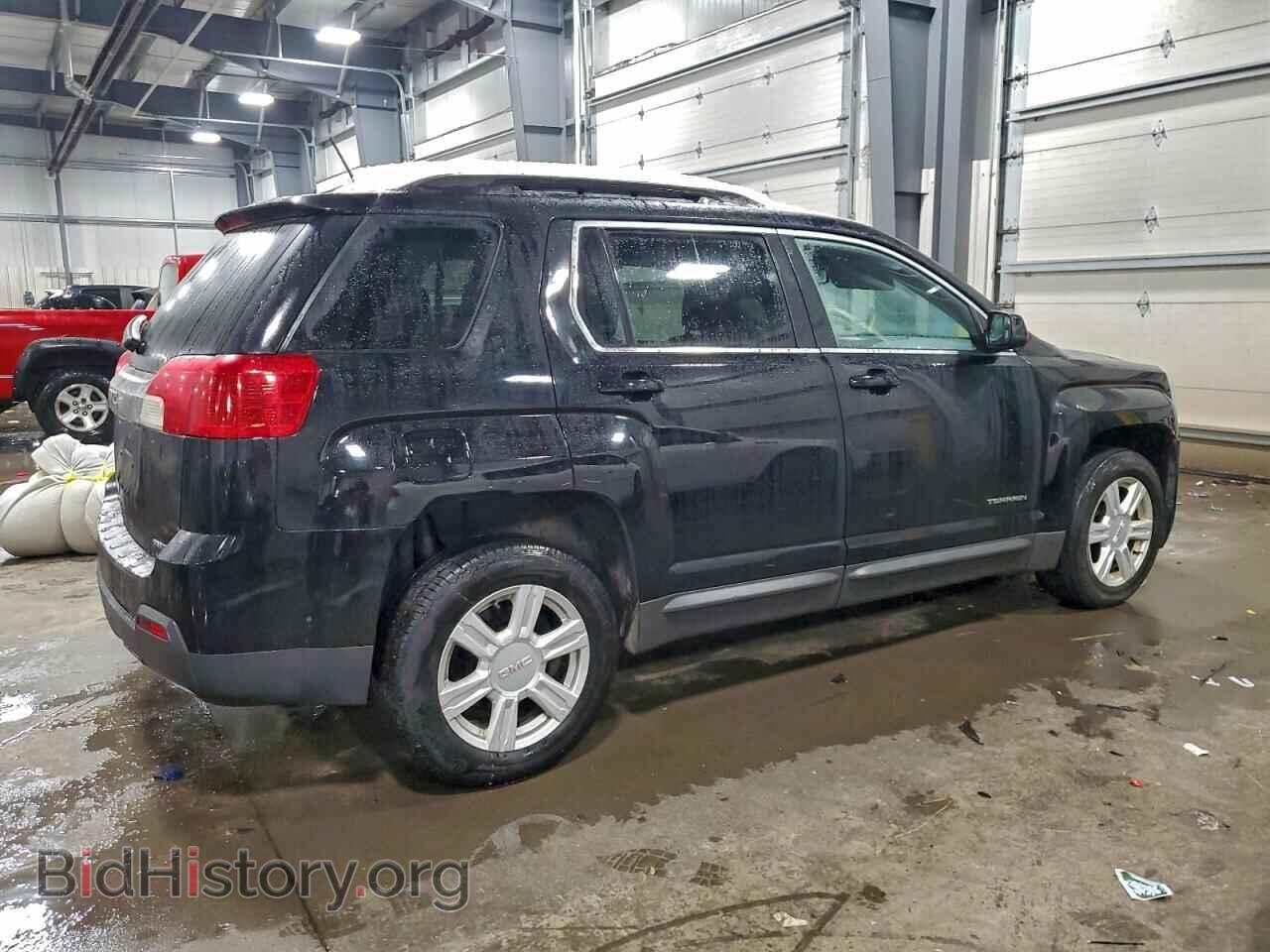 2014 GMC TERRAIN - VIN: 2GKFLWEKXE6212504 - Photo 3