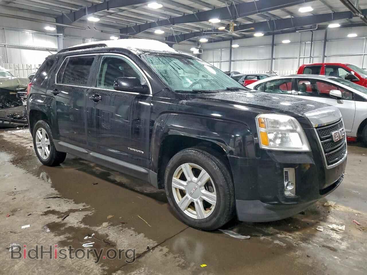 2014 GMC TERRAIN - VIN: 2GKFLWEKXE6212504 - Photo 4