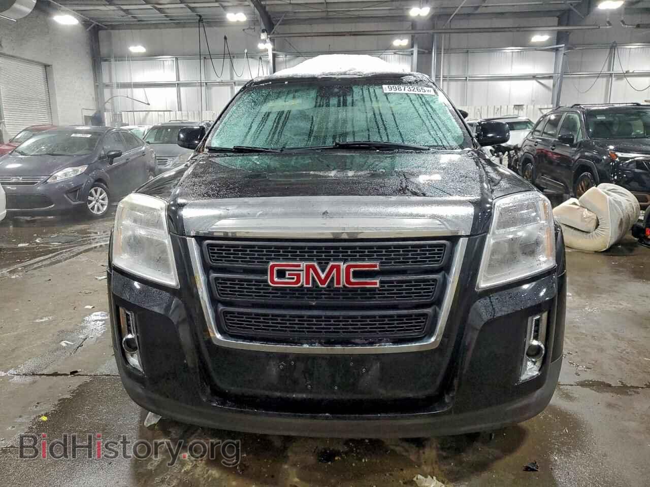 2014 GMC TERRAIN - VIN: 2GKFLWEKXE6212504 - Photo 5