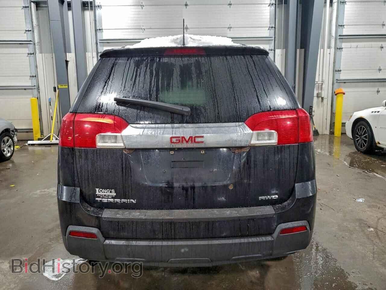 2014 GMC TERRAIN - VIN: 2GKFLWEKXE6212504 - Photo 6