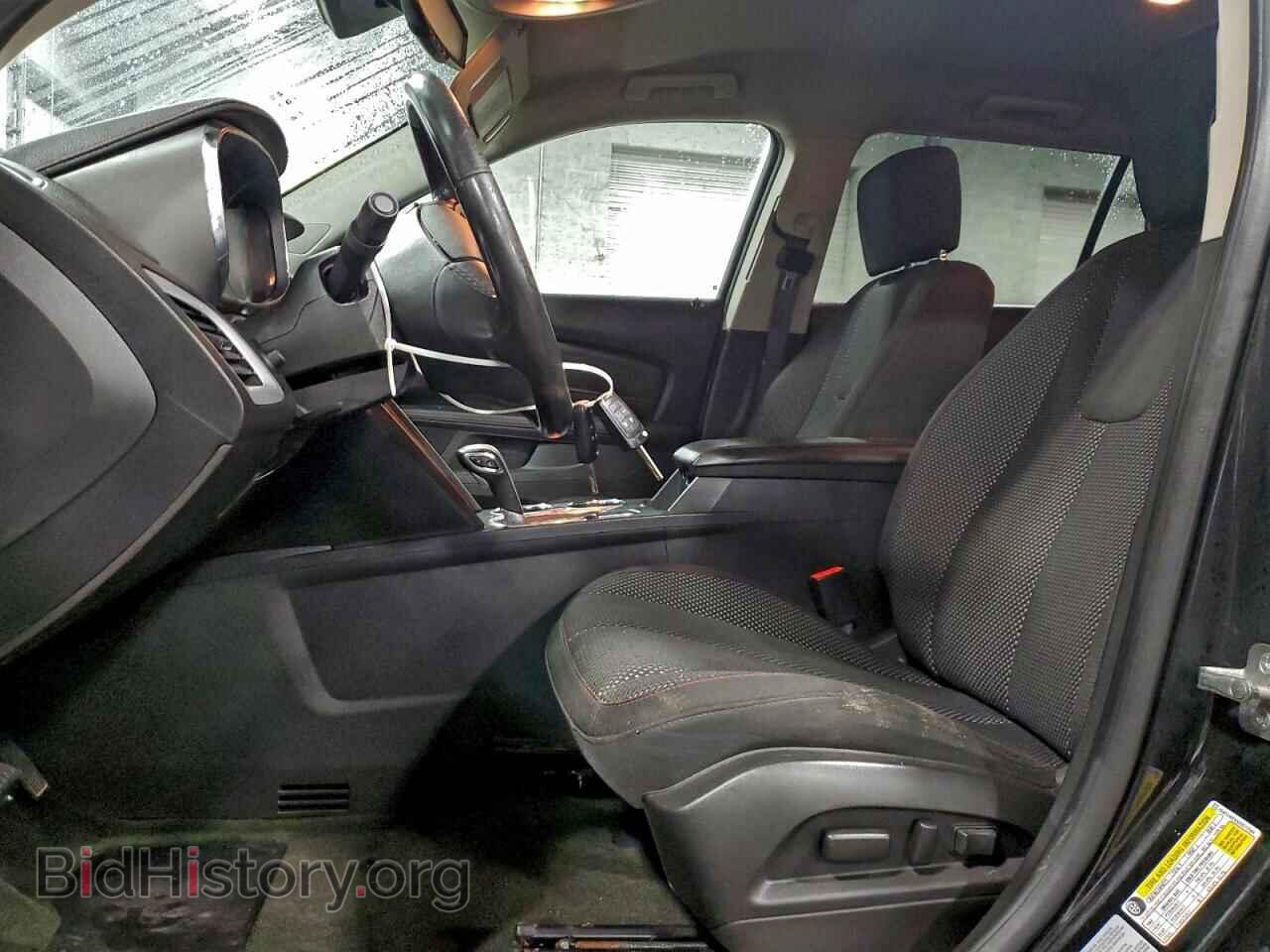 2014 GMC TERRAIN - VIN: 2GKFLWEKXE6212504 - Photo 7