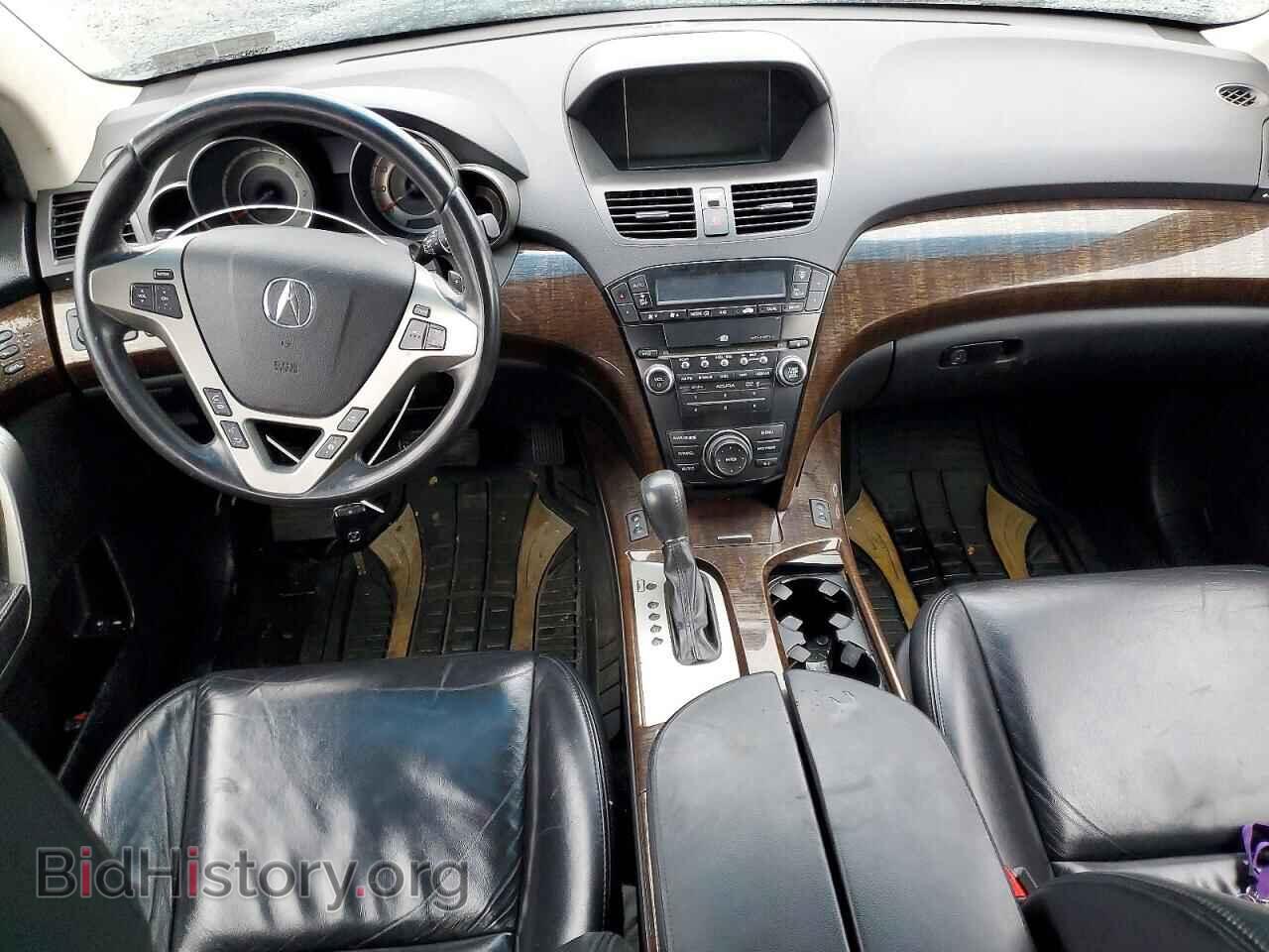 2011 ACURA MDX - VIN: 2HNYD2H61BH550411 - Фото 8