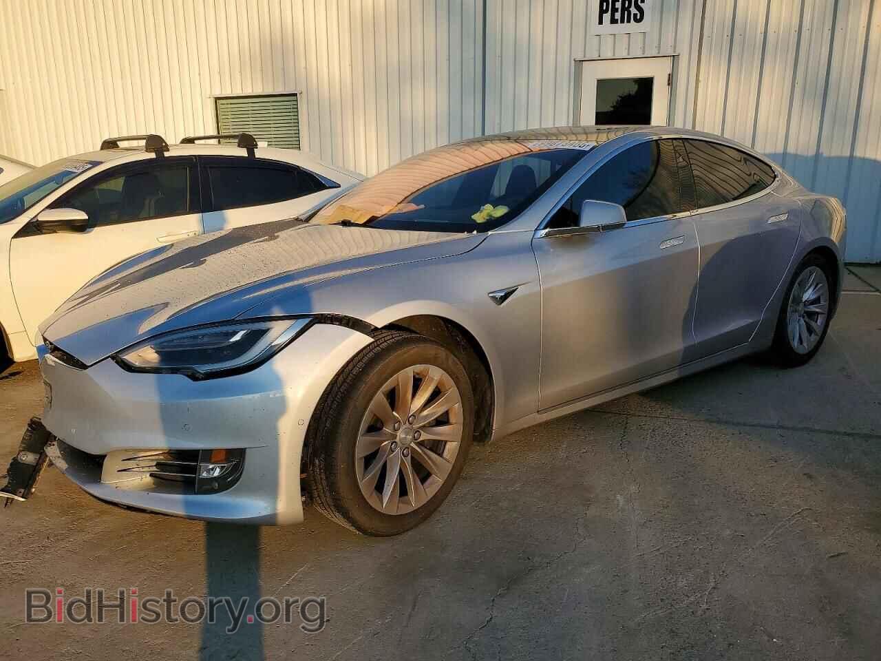 Photo 5YJSA1E26JF278457 - TESLA MODEL S 2018