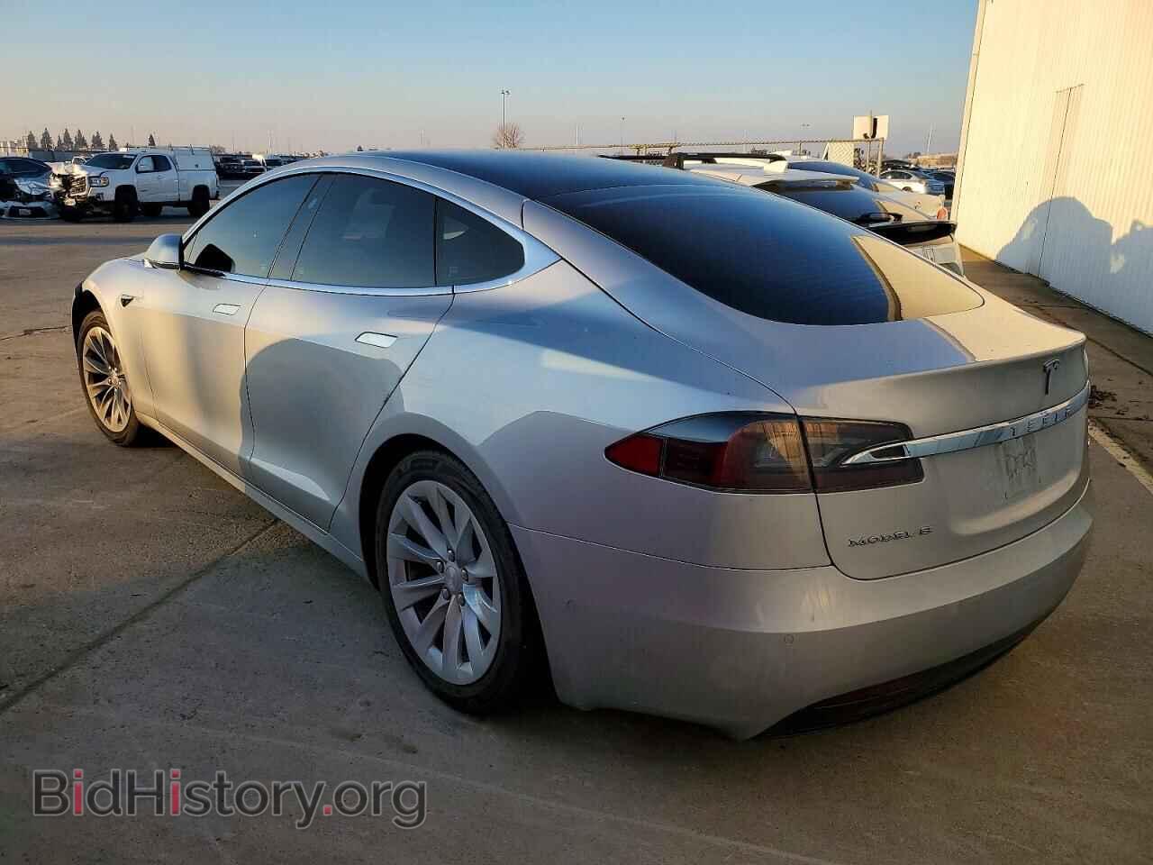 2018 TESLA MODEL S - VIN: 5YJSA1E26JF278457 - Photo 2