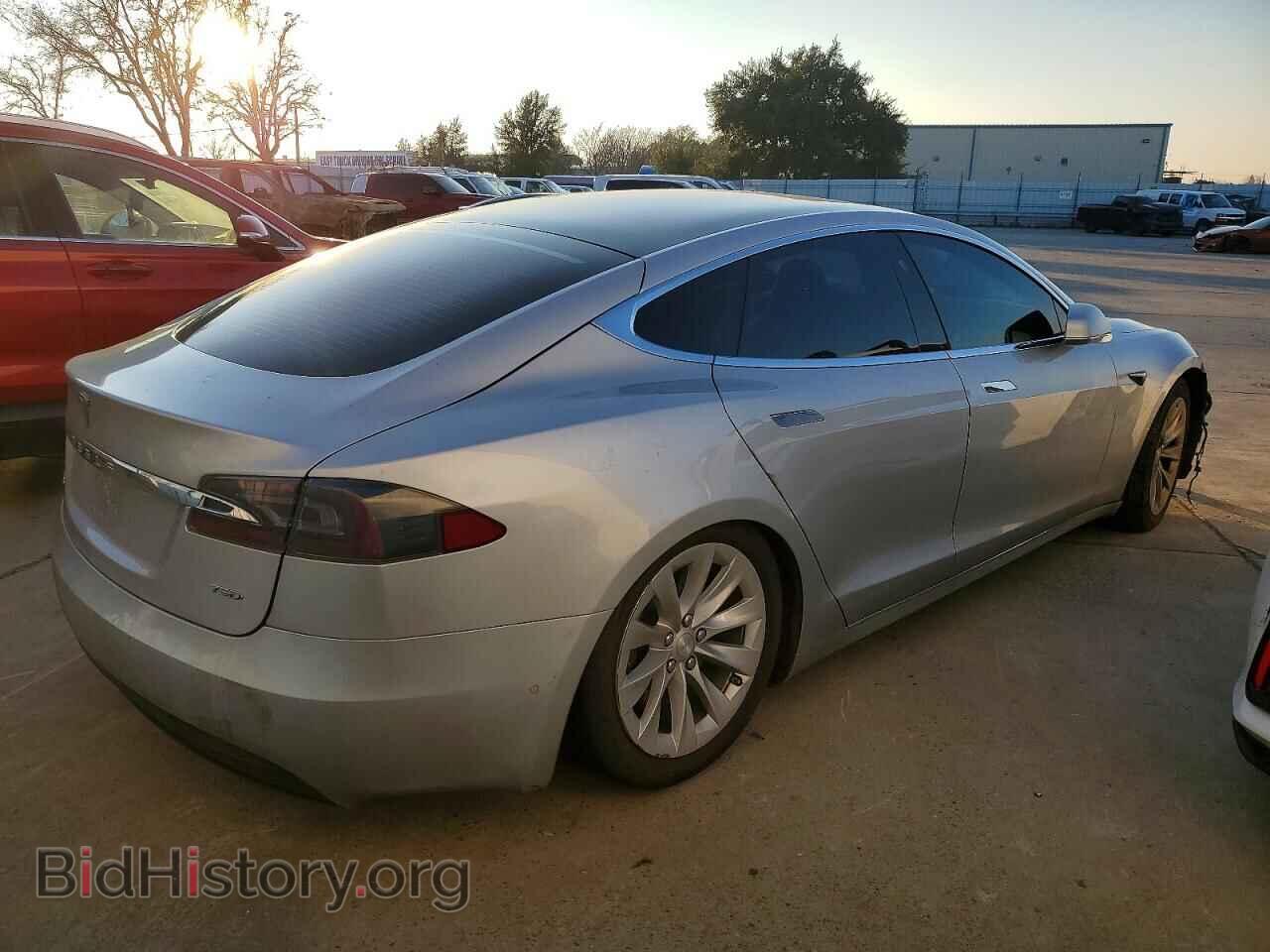2018 TESLA MODEL S - VIN: 5YJSA1E26JF278457 - Photo 3