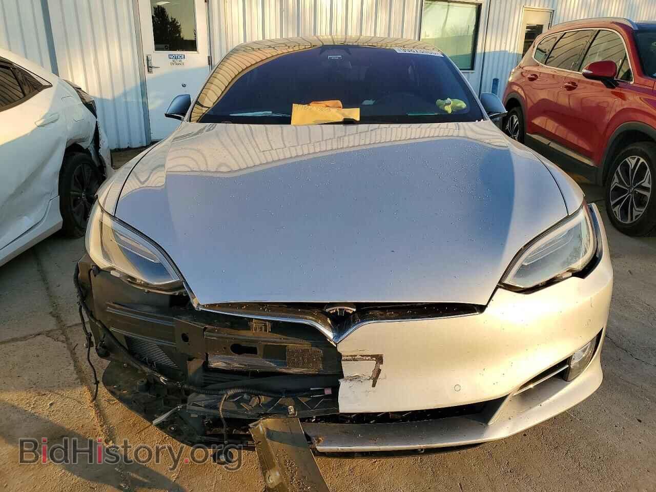 2018 TESLA MODEL S - VIN: 5YJSA1E26JF278457 - Photo 5