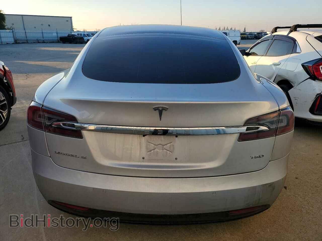 2018 TESLA MODEL S - VIN: 5YJSA1E26JF278457 - Photo 6