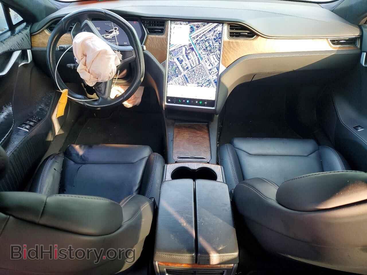 2018 TESLA MODEL S - VIN: 5YJSA1E26JF278457 - Photo 8