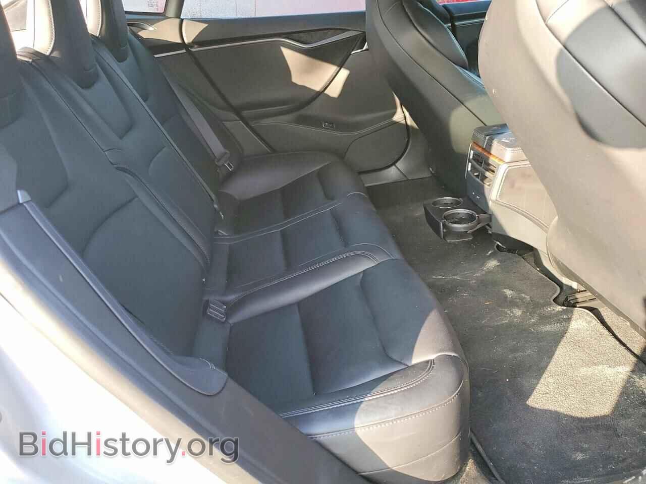 2018 TESLA MODEL S - VIN: 5YJSA1E26JF278457 - Photo 10