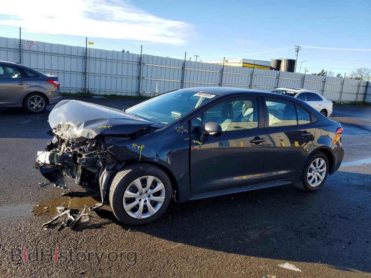 Photo 5YFB4MDEXSP233810 - TOYOTA COROLLA 2025