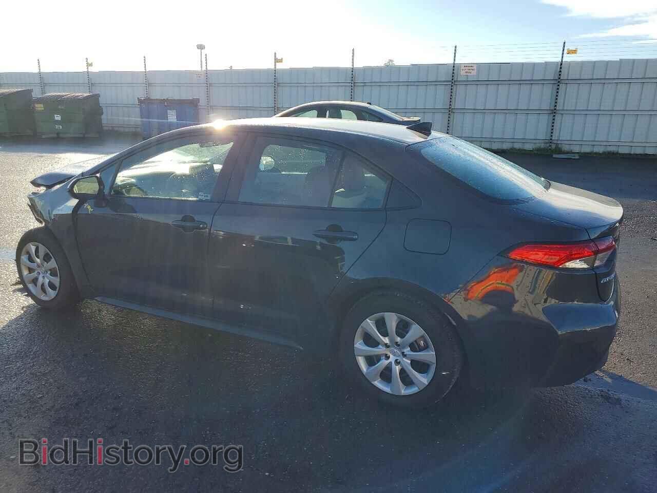 2025 TOYOTA COROLLA - VIN: 5YFB4MDEXSP233810 - Фото 2