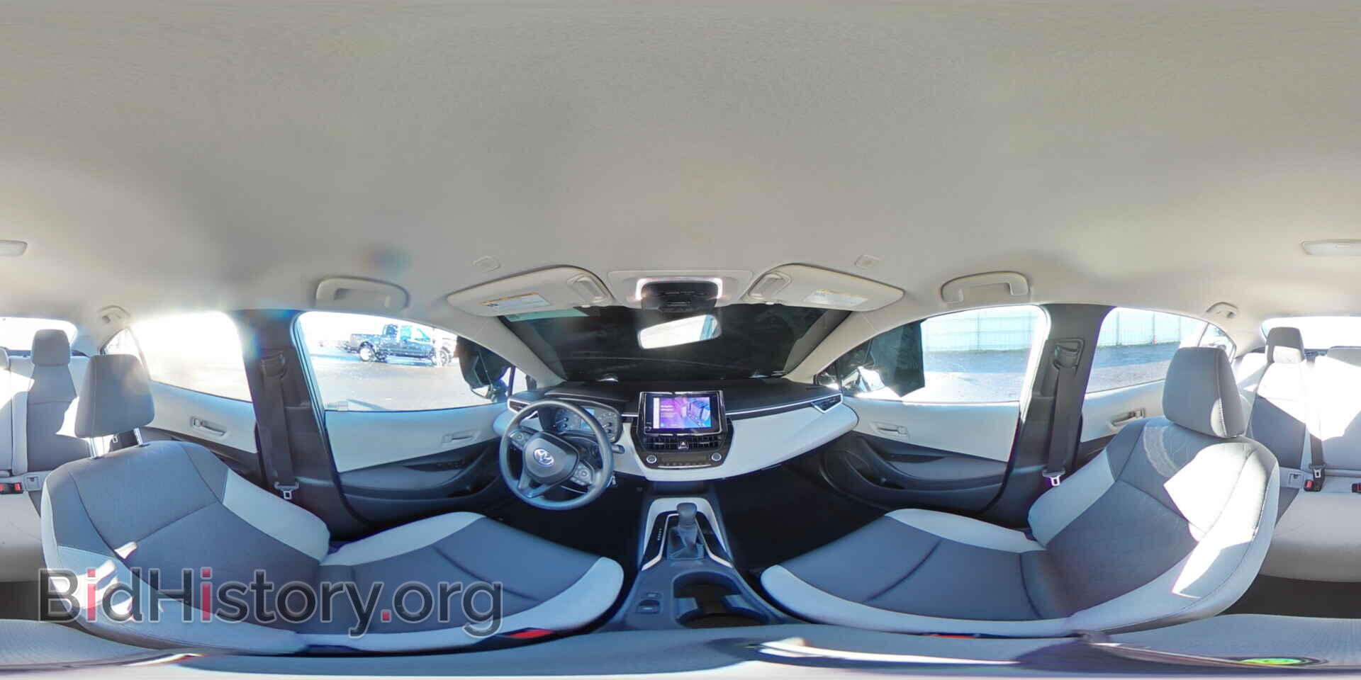 2025 TOYOTA COROLLA - VIN: 5YFB4MDEXSP233810 - Фото 14