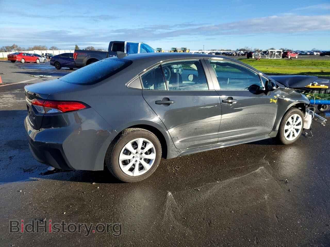 2025 TOYOTA COROLLA - VIN: 5YFB4MDEXSP233810 - Фото 3
