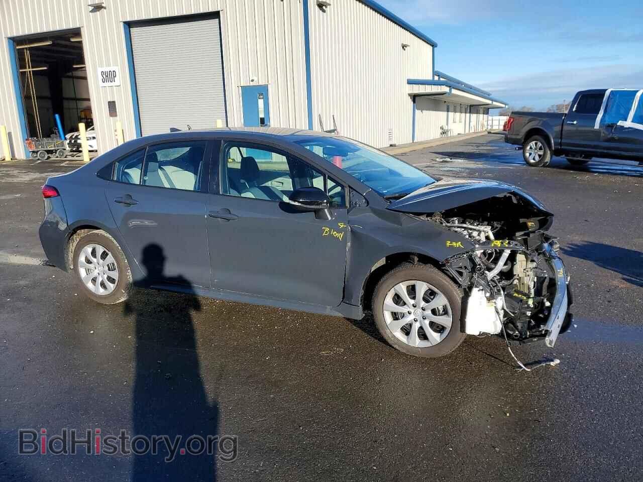 2025 TOYOTA COROLLA - VIN: 5YFB4MDEXSP233810 - Фото 4