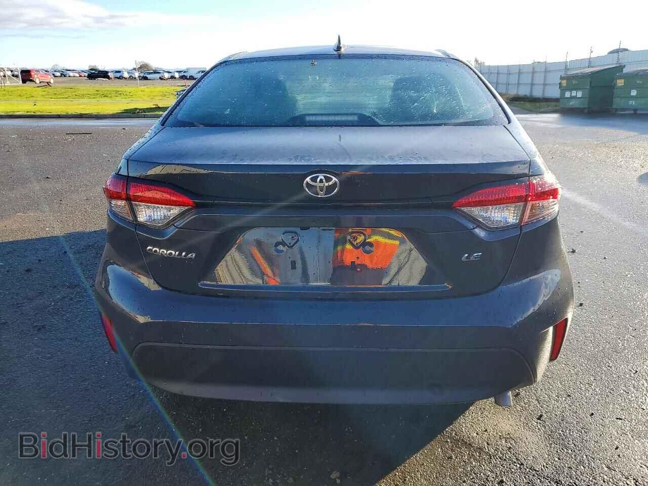 2025 TOYOTA COROLLA - VIN: 5YFB4MDEXSP233810 - Фото 6