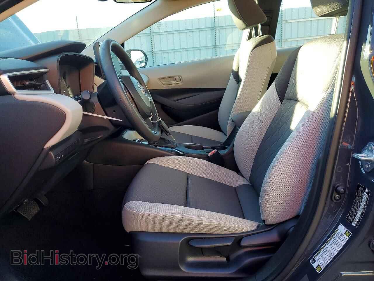 2025 TOYOTA COROLLA - VIN: 5YFB4MDEXSP233810 - Фото 7