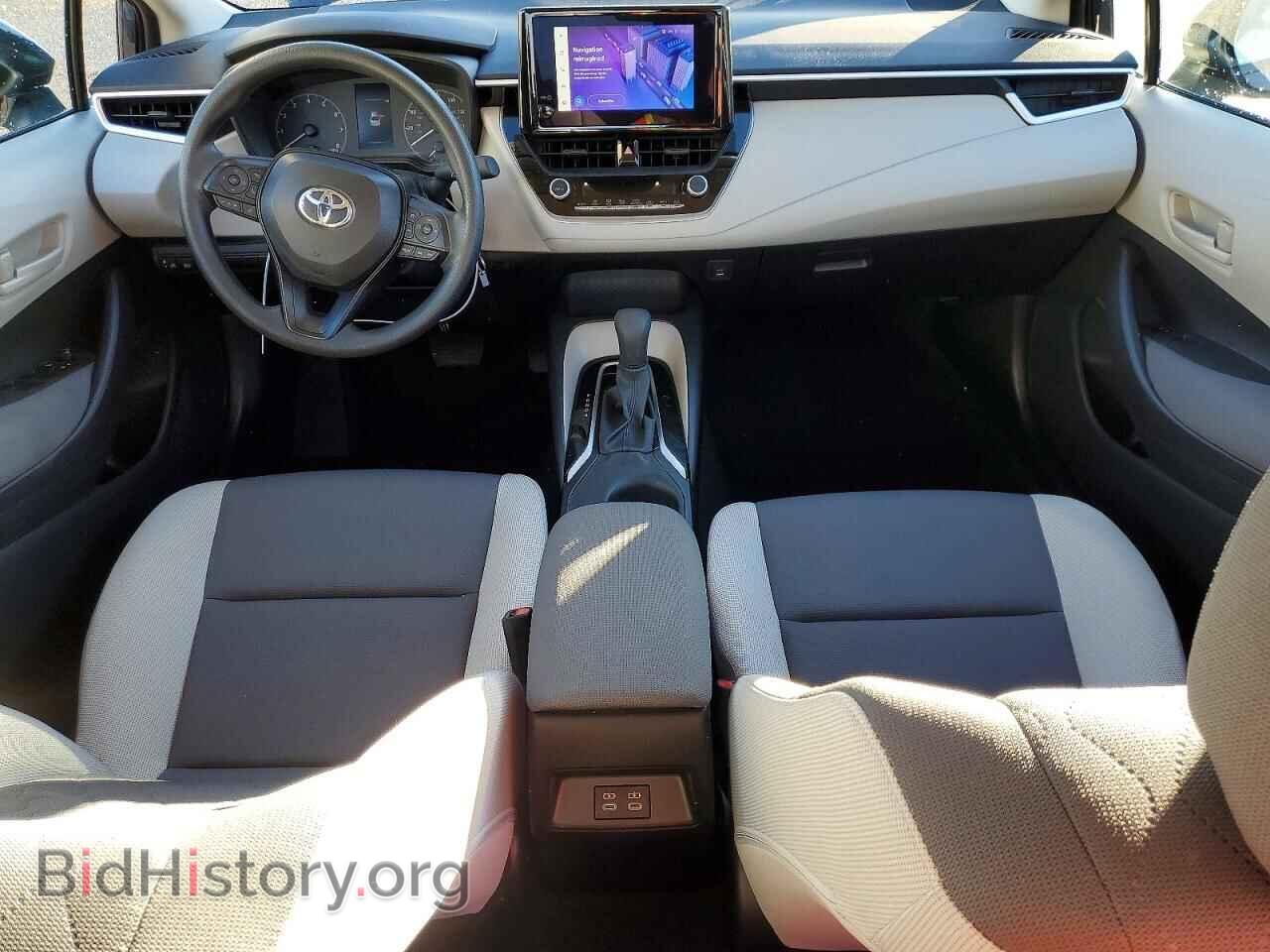 2025 TOYOTA COROLLA - VIN: 5YFB4MDEXSP233810 - Фото 8
