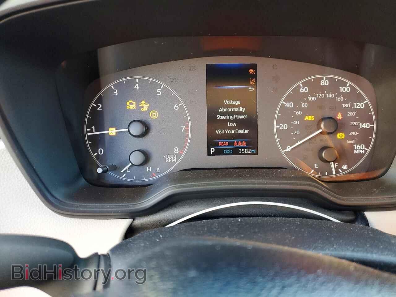 2025 TOYOTA COROLLA - VIN: 5YFB4MDEXSP233810 - Фото 9
