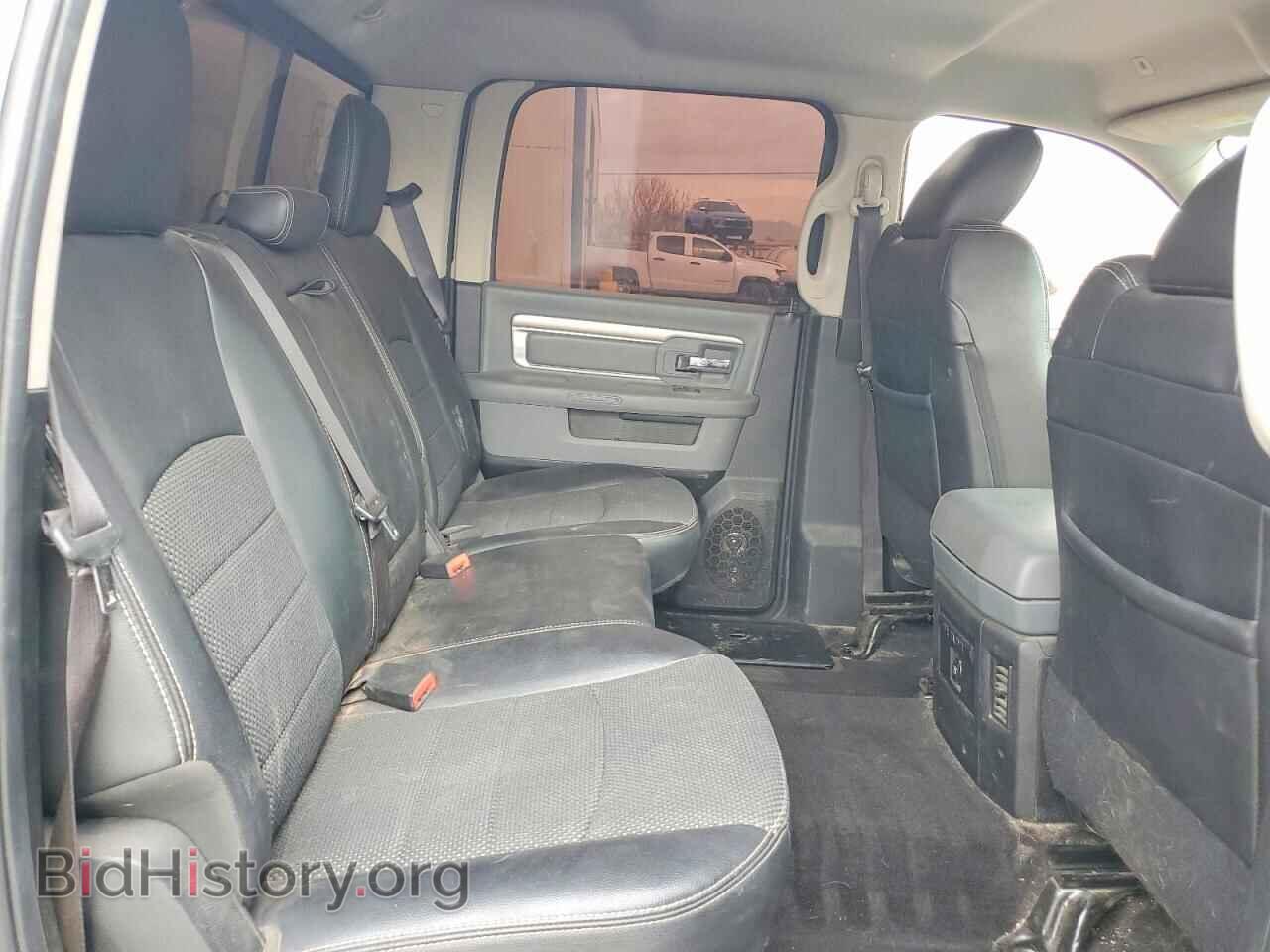 2017 RAM 1500 - VIN: 1C6RR6LG4HS708722 - Фото 10