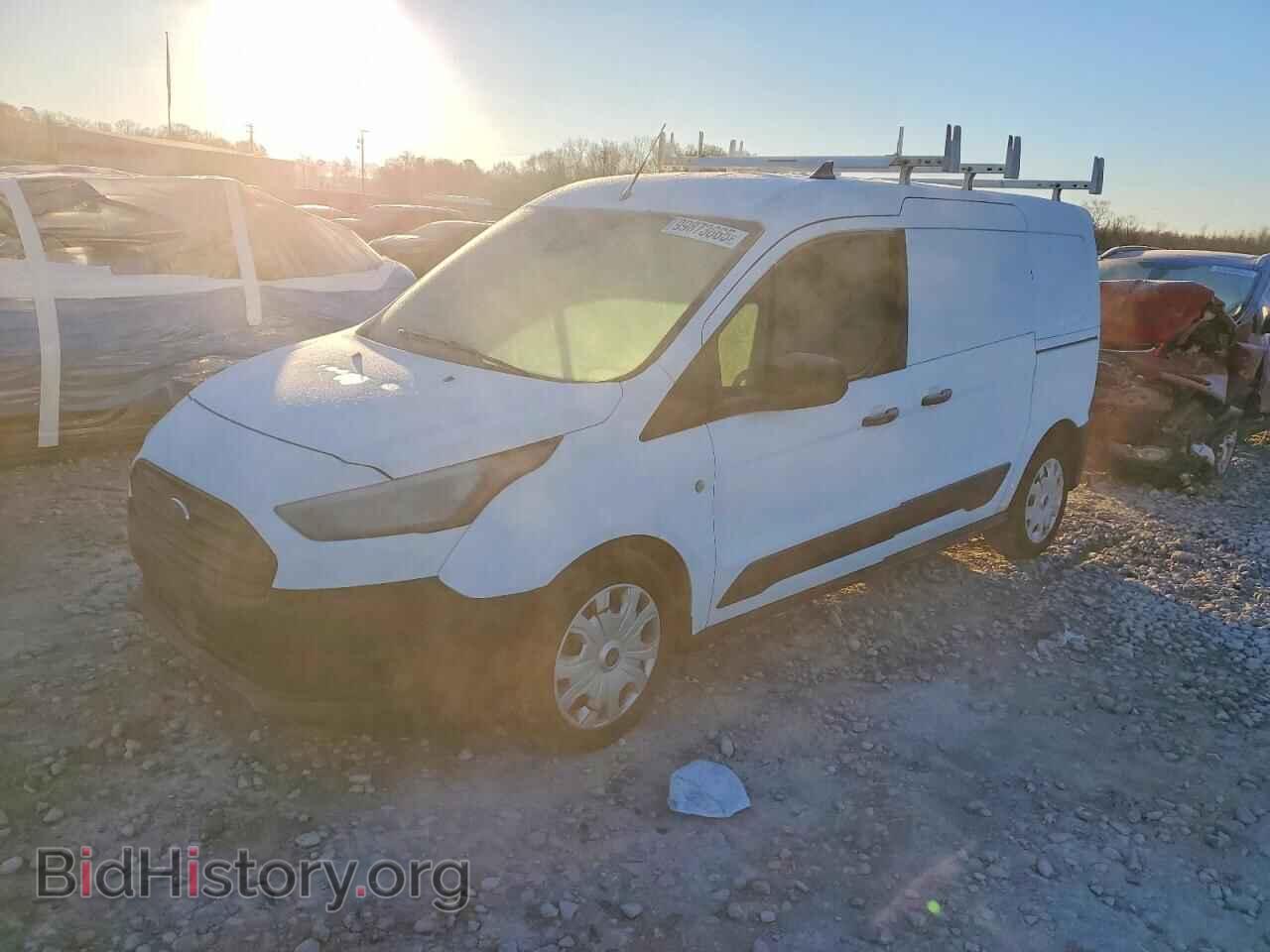 Фотография NM0LS7E22L1467779 - FORD TRANSIT 2020
