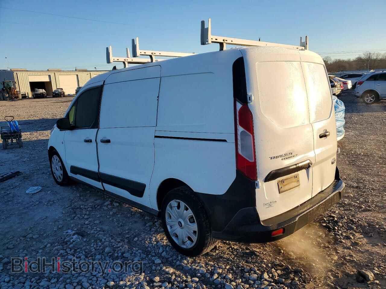 2020 FORD TRANSIT - VIN: NM0LS7E22L1467779 - Фото 2