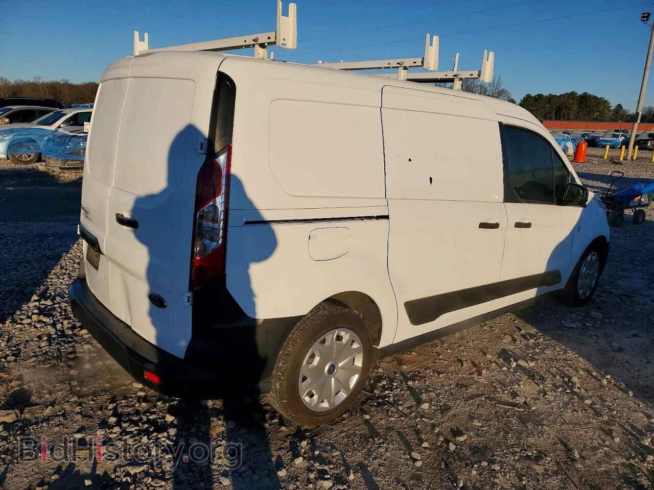 2020 FORD TRANSIT - VIN: NM0LS7E22L1467779 - Фото 3