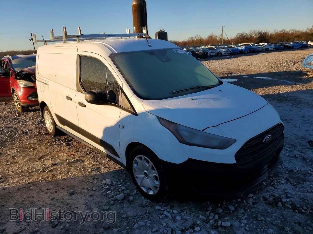 2020 FORD TRANSIT - VIN: NM0LS7E22L1467779 - Фото 4