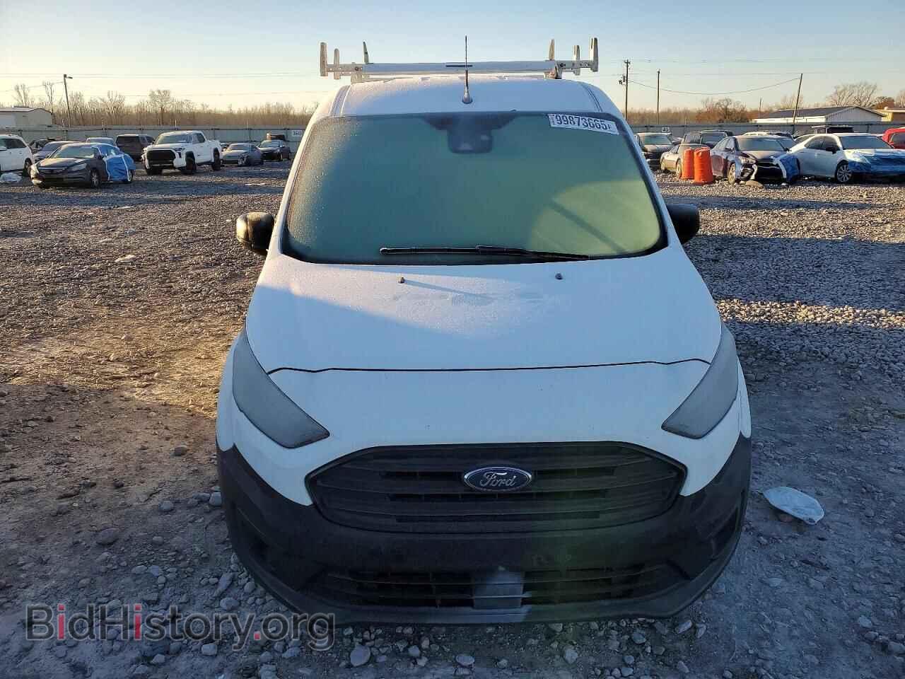 2020 FORD TRANSIT - VIN: NM0LS7E22L1467779 - Фото 5