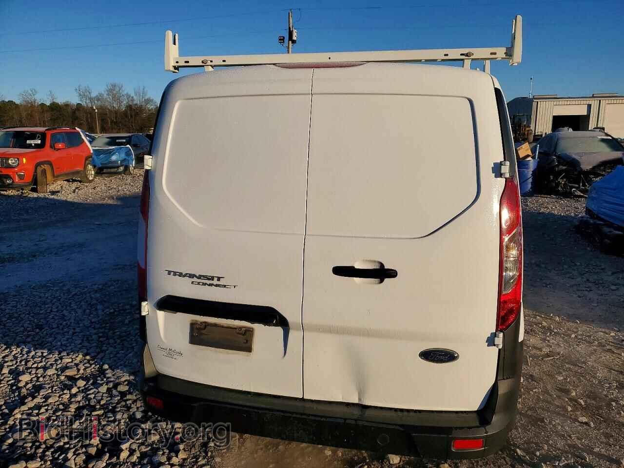 2020 FORD TRANSIT - VIN: NM0LS7E22L1467779 - Фото 6