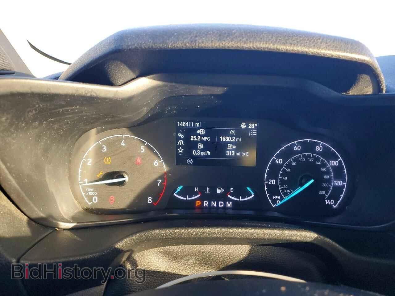2020 FORD TRANSIT - VIN: NM0LS7E22L1467779 - Фото 9