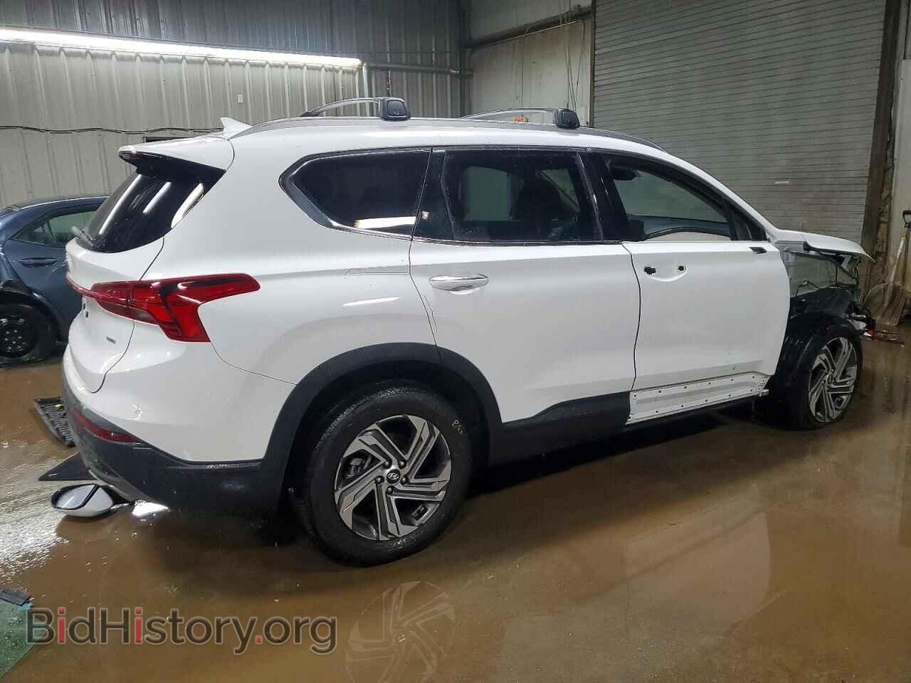 2023 HYUNDAI SANTA FE - VIN: 5NMS2DAJ1PH587854 - Фото 3