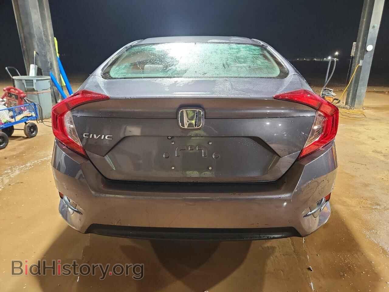 2017 HONDA CIVIC - VIN: 19XFC2F55HE047723 - Фото 6
