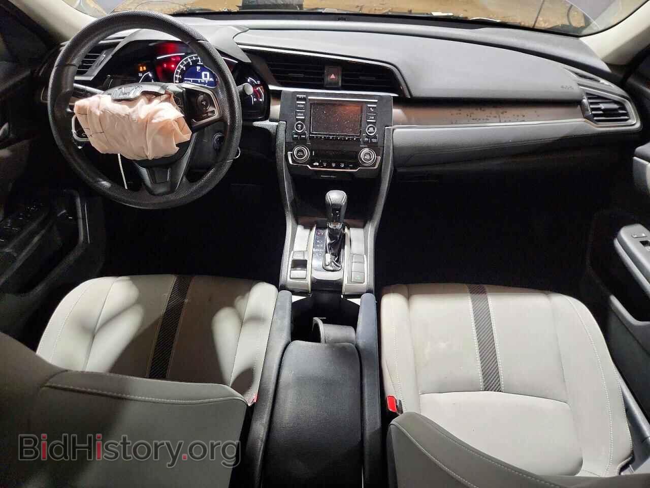 2017 HONDA CIVIC - VIN: 19XFC2F55HE047723 - Фото 8