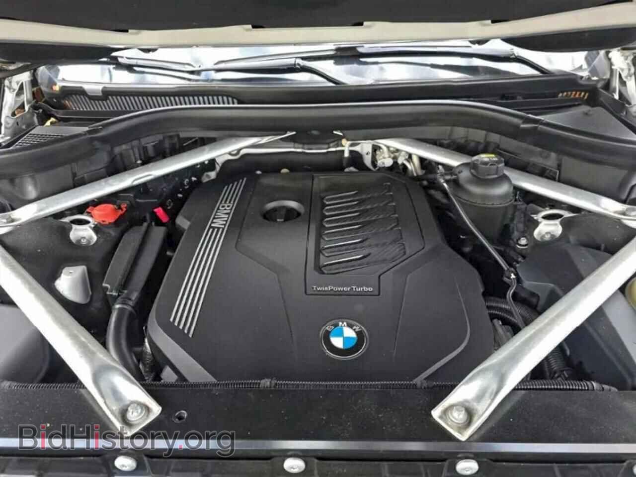 2019 BMW X7 - VIN: 5UXCW2C57KL082663 - Фото 7
