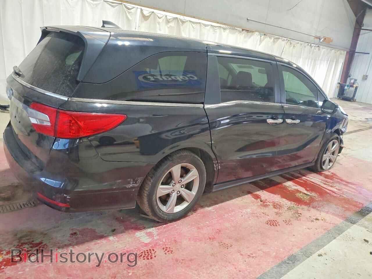 2018 HONDA All Models - VIN: 5FNRL6H73JB073627 - Фото 3