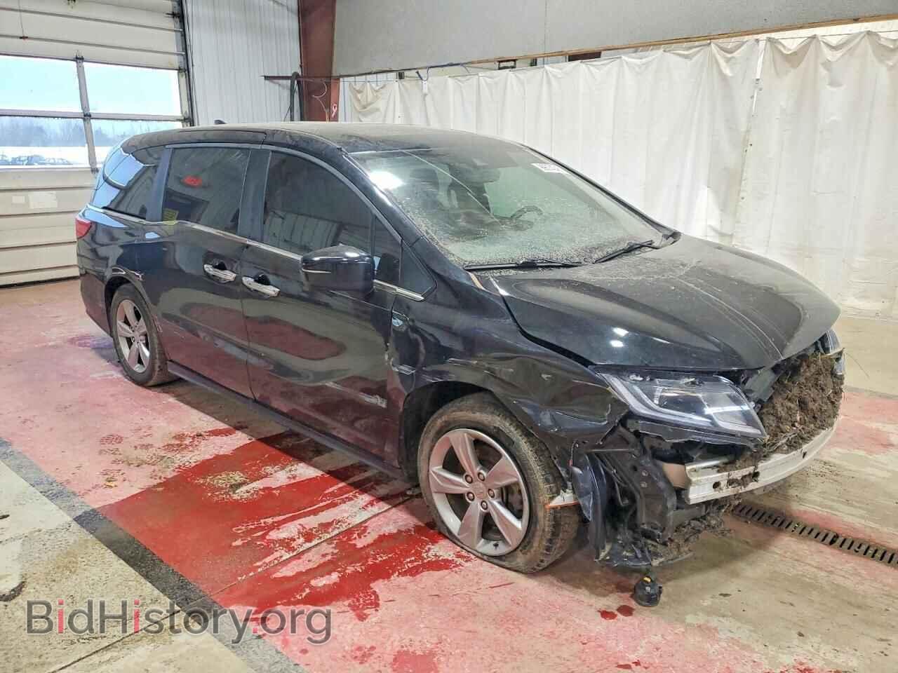 2018 HONDA All Models - VIN: 5FNRL6H73JB073627 - Фото 4