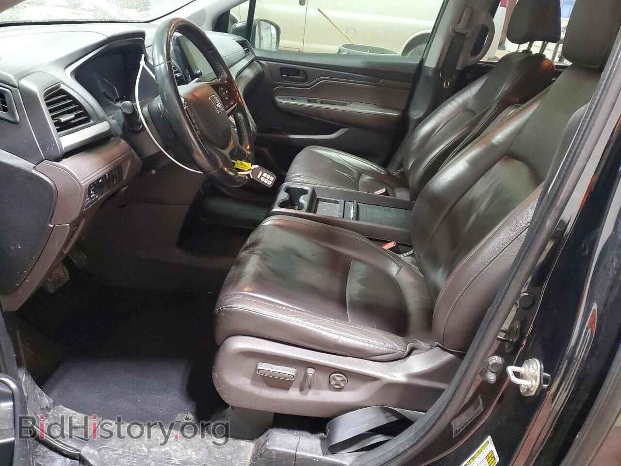 2018 HONDA All Models - VIN: 5FNRL6H73JB073627 - Фото 7