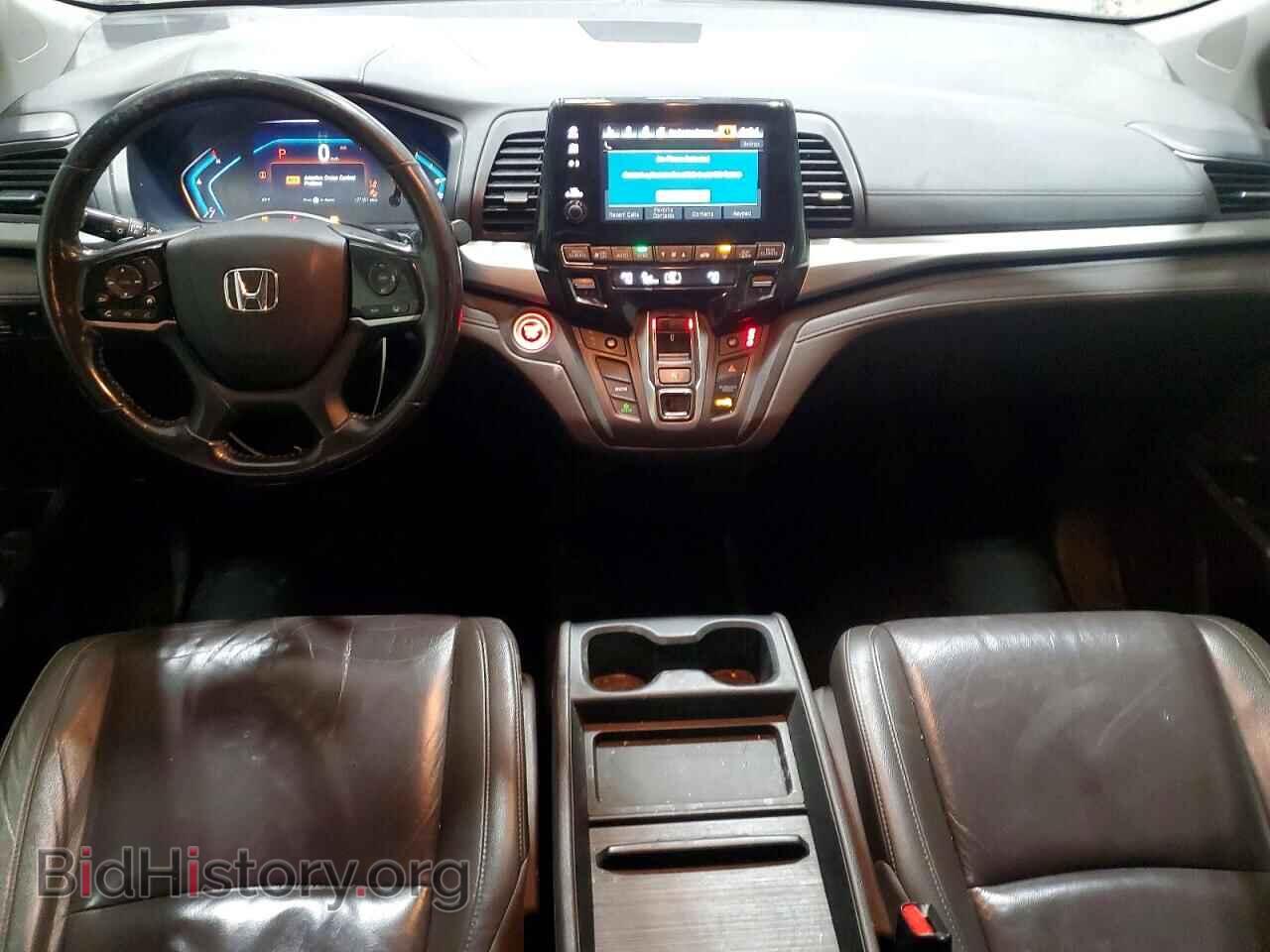 2018 HONDA All Models - VIN: 5FNRL6H73JB073627 - Фото 8