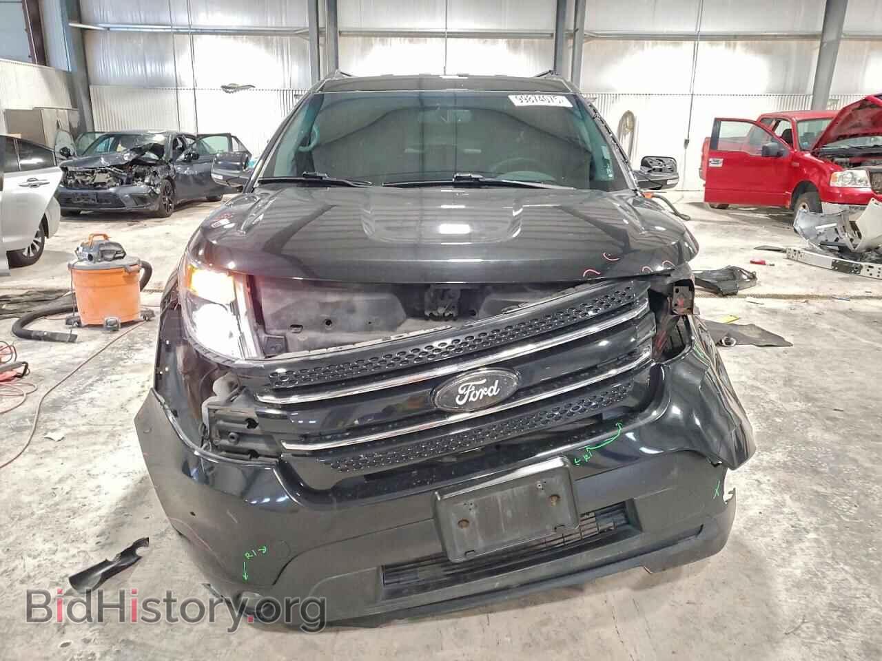 2015 FORD EXPLORER - VIN: 1FM5K8F83FGC64529 - Фото 5