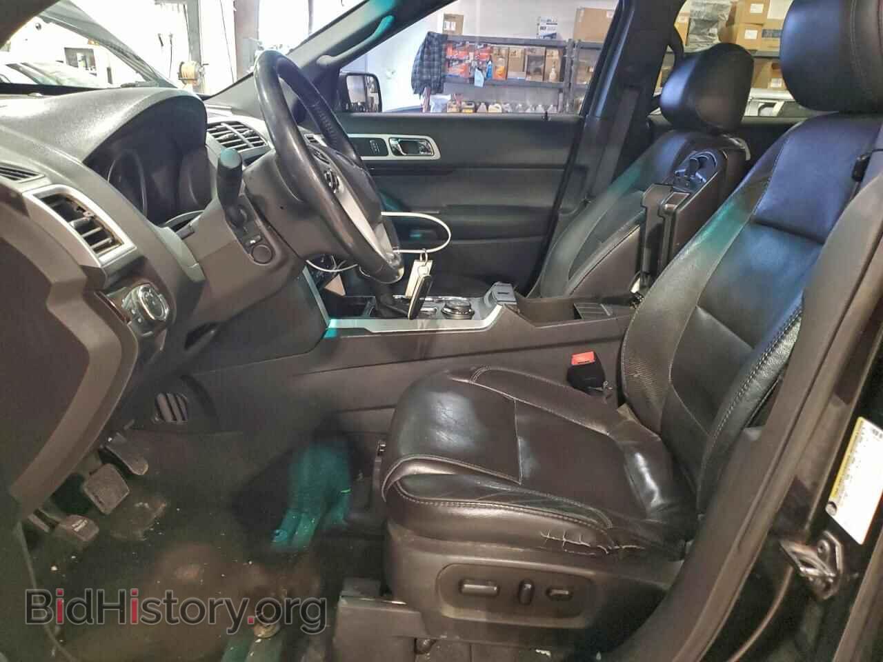 2015 FORD EXPLORER - VIN: 1FM5K8F83FGC64529 - Фото 7