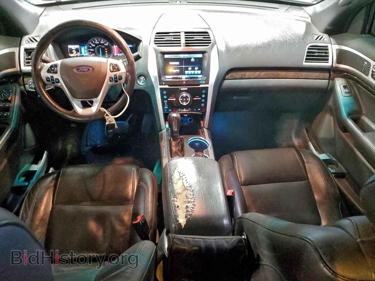 2015 FORD EXPLORER - VIN: 1FM5K8F83FGC64529 - Фото 8