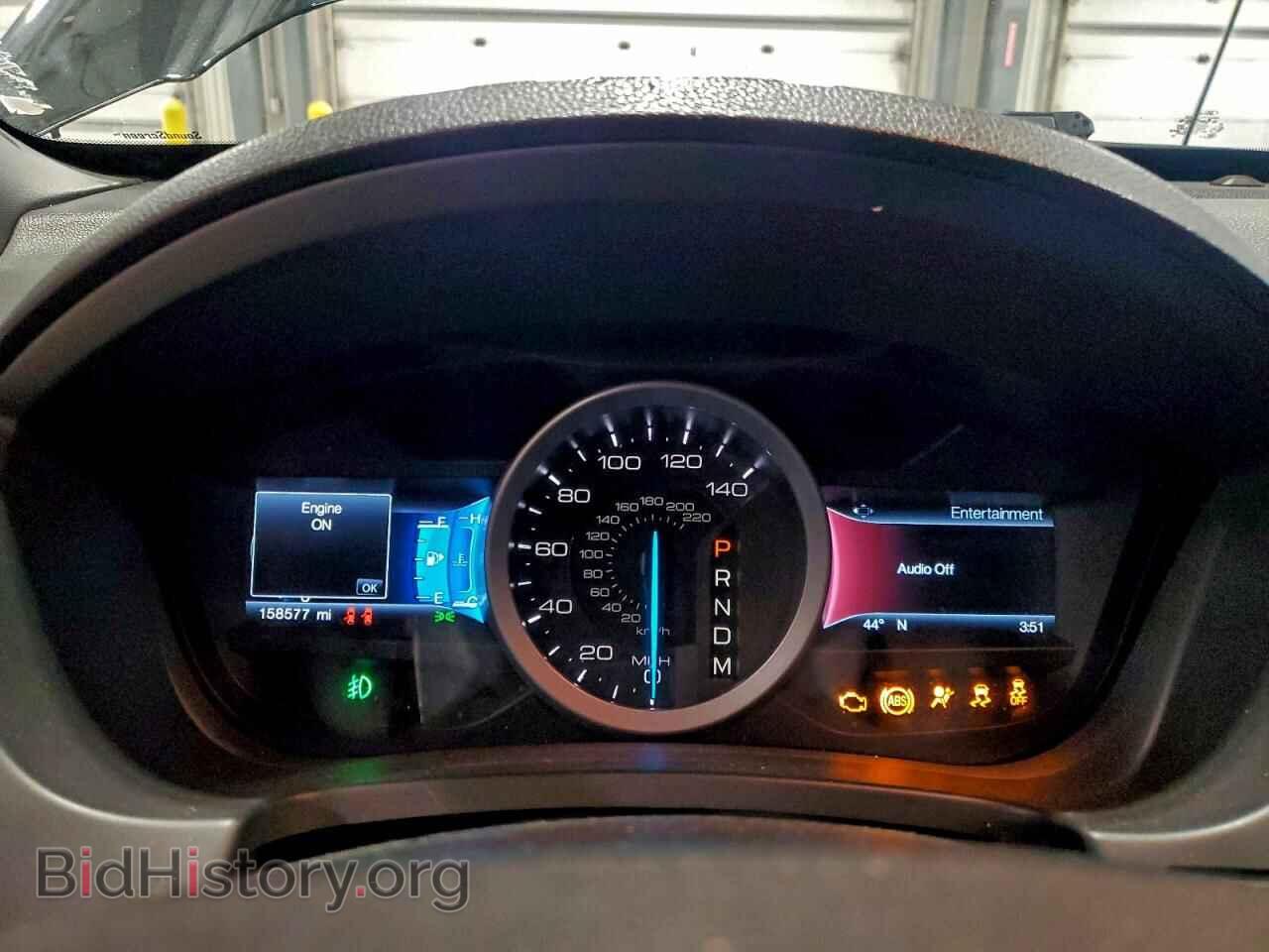 2015 FORD EXPLORER - VIN: 1FM5K8F83FGC64529 - Фото 9