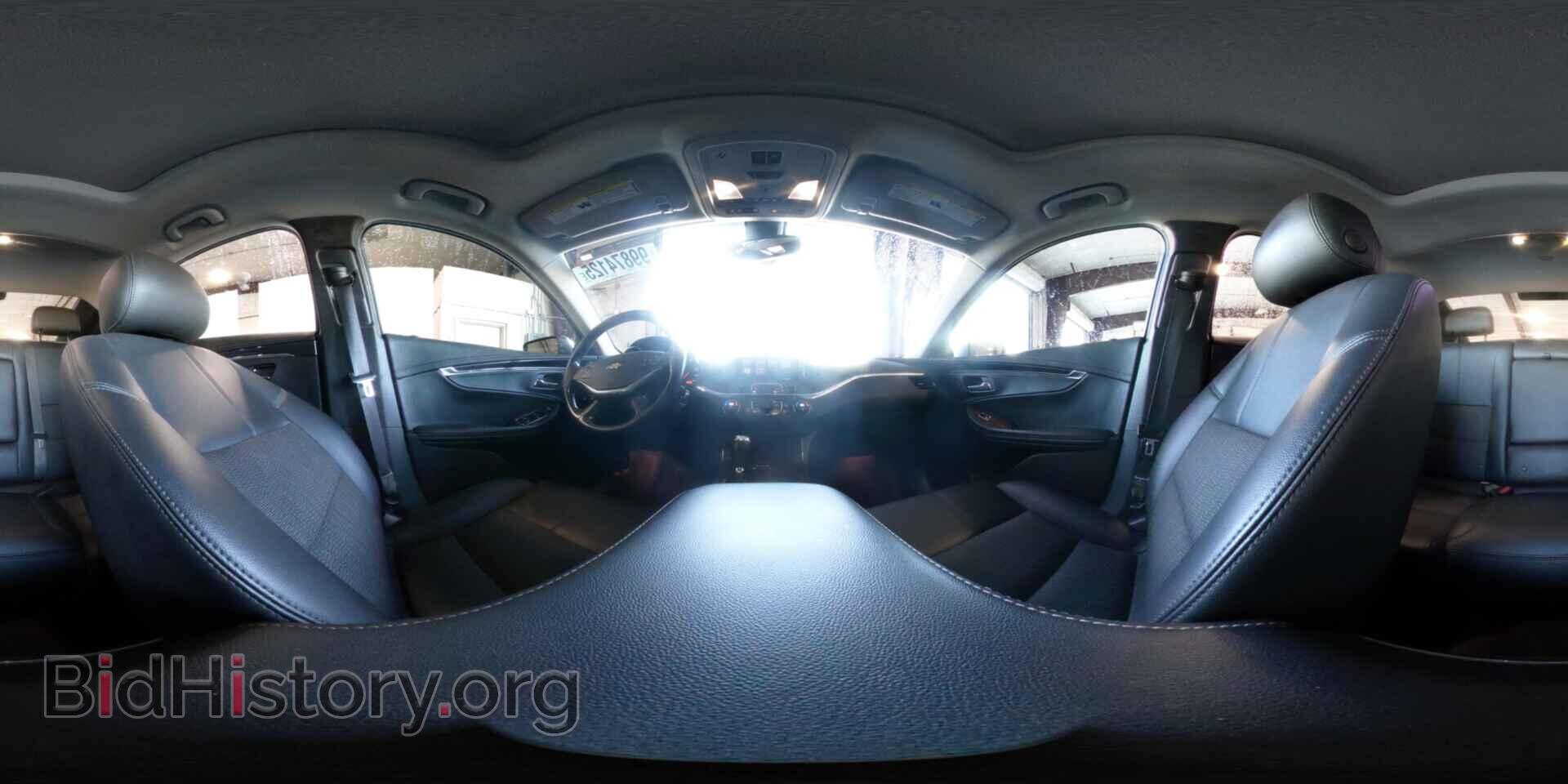 2014 CHEVROLET IMPALA - VIN: 2G1115SL7E9219324 - Фото 14