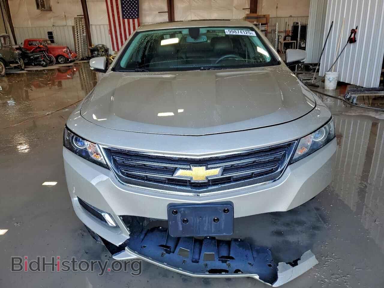 2014 CHEVROLET IMPALA - VIN: 2G1115SL7E9219324 - Фото 5