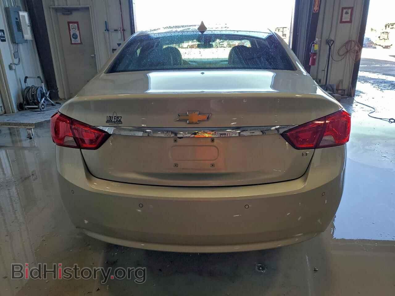 2014 CHEVROLET IMPALA - VIN: 2G1115SL7E9219324 - Фото 6