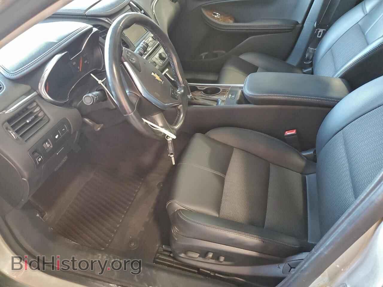 2014 CHEVROLET IMPALA - VIN: 2G1115SL7E9219324 - Фото 7
